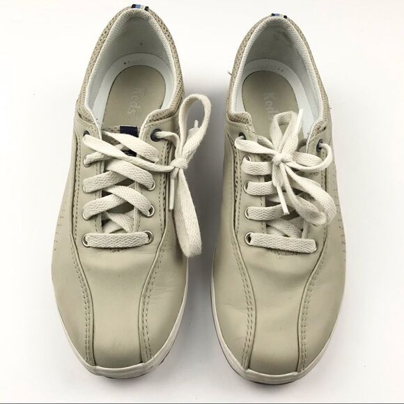 Keds Square Toe Sneakers with Arch Support Size 8 - Picture 3 of 10